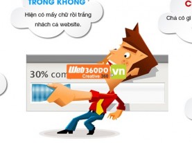 Chăm sóc website chuyên nghiệp