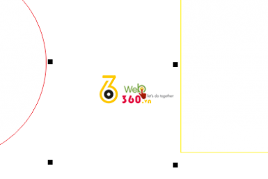 Cách cắt hình trong CorelDraw