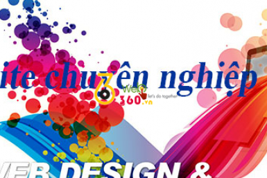 THIẾT KẾ WEBSITE CHUẨN SEO
