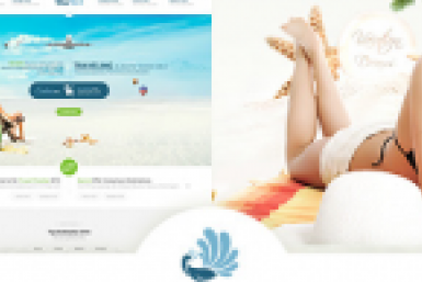 Website du lịch