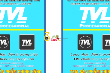 THIẾT KẾ NHÃN MÁC CHUYÊN NGHIỆP