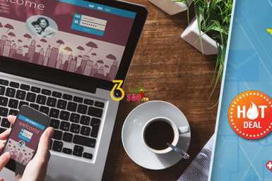 TIẾT KIỆM TỐI ĐA 40% CHI PHÍ THIẾT KẾ WEB VỚI WEB360DO.VN