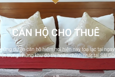 Website, fanpage chính là cổng kết nối giữa bạn và khách hàng.