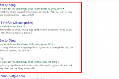 Làm cách SEO từ khóa hiệu quả nhất để google index