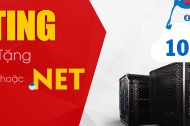 Ưu đãi đặc biệt: Mua hosting tặng tên miền quốc tế