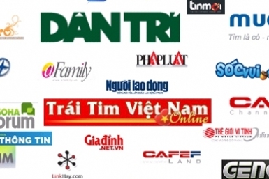 QUẢNG CÁO TRÊN BÁO ĐIỆN TỬ