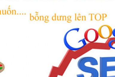 Thiết kế web chuẩn SEO