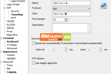 Công Cụ SSH XShell Cho Linux