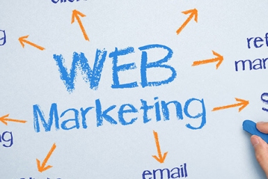 Thiết kế Website Marketing