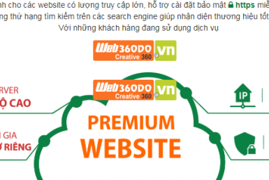 THIẾT KẾ WEB CAO CẤP