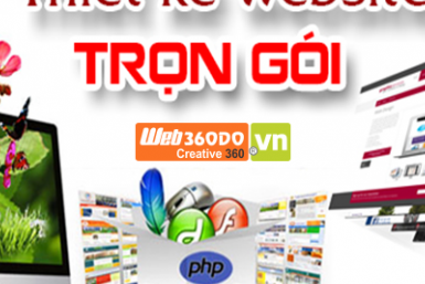 thiết kế web trọn gói