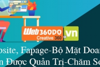 Nhận hoàn thiện nội dung, hình ảnh Website, Fanpage