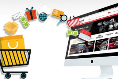 THIẾT KẾ WEBSITE BÁN HÀNG - THƯƠNG MẠI ĐIỆN TỬ UY TÍN