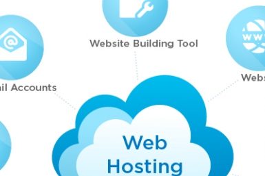 Dịch vụ Web Hosting - Server