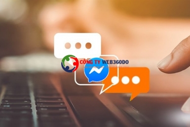 Đếm số tin nhắn Facebook Messenger trên máy tính