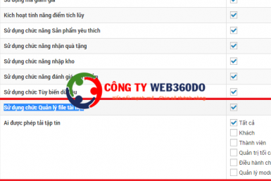 Quản lý tài liệu