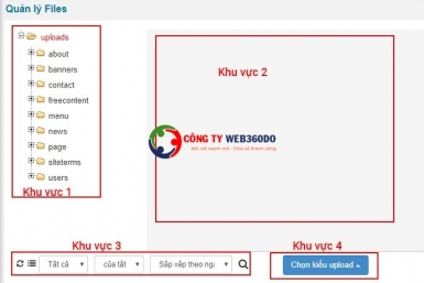 Quản lý file