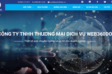 Yêu cầu tối thiểu môi trường web dành cho nukeviet 4