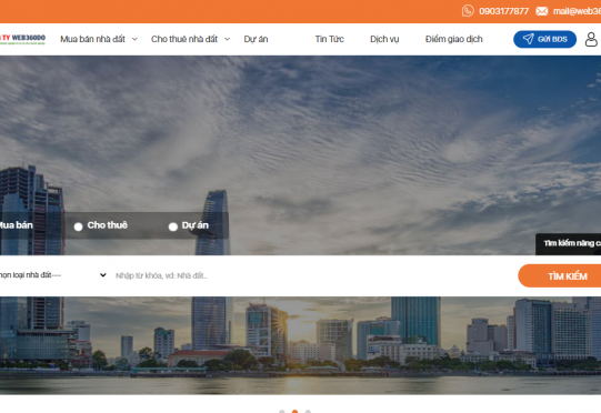 Bất Động Sản Hightech Corp