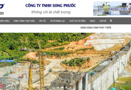 CÔNG TY TNHH SONG PHƯỚC