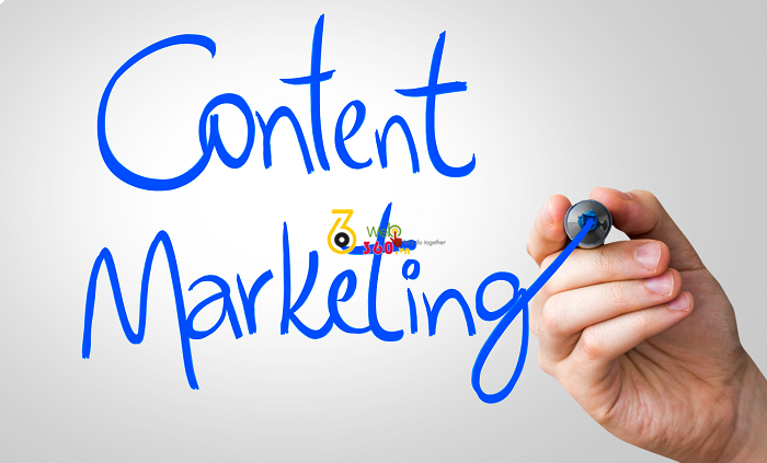 Phát triển nội dung website - Dịch vụ Quản trị website