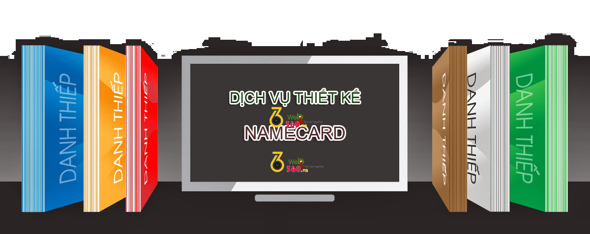 Thiết Kế Name Card cho doanh nghiệp