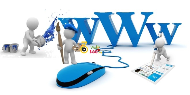 Quản trị website