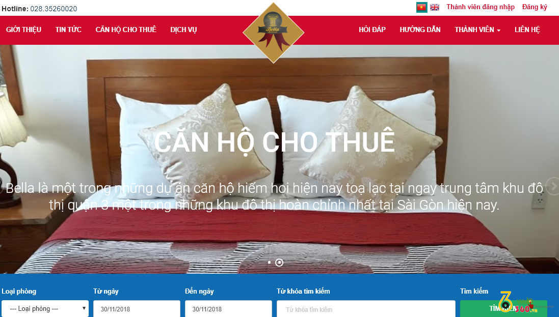 Website, fanpage chính là cổng kết nối giữa bạn và khách hàng.