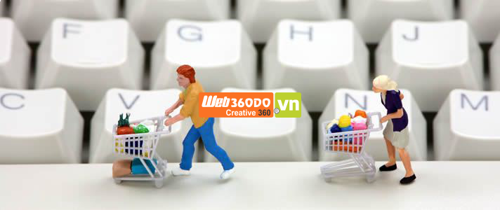ban hang qua website