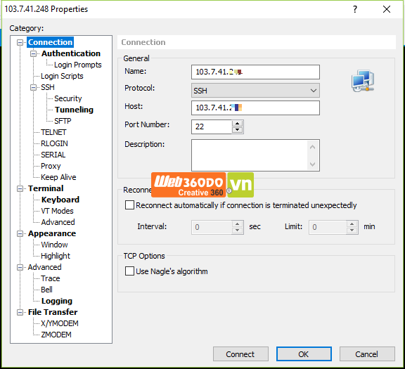 Công Cụ SSH XShell Cho Linux