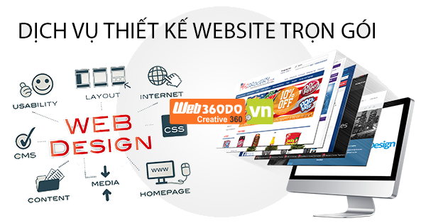 Thiết Kế Website Công Ty Giá Rẻ