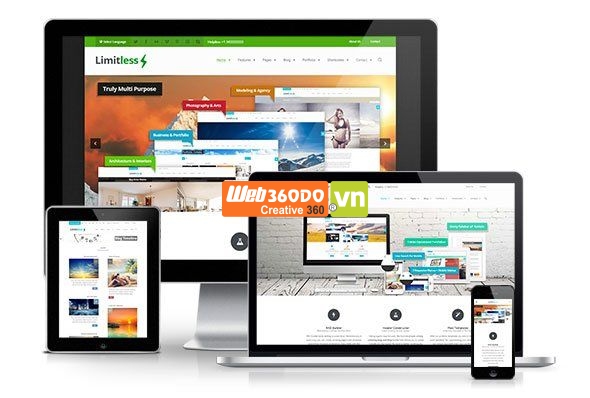 thiet ke web tron goi 1