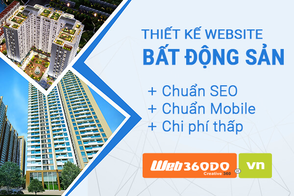 thiet ke web bat dong san