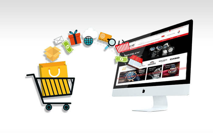 THIẾT KẾ WEBSITE BÁN HÀNG - THƯƠNG MẠI ĐIỆN TỬ UY TÍN