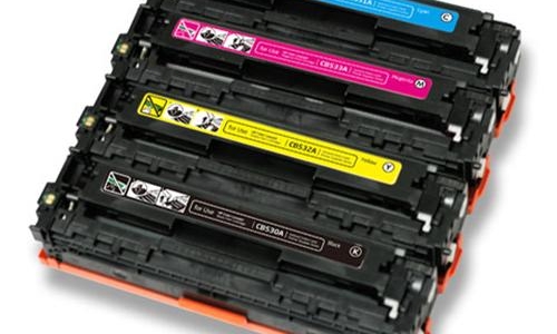 NẠP MỰC MÁY IN LASER MÀU CHÍNH HÃNG