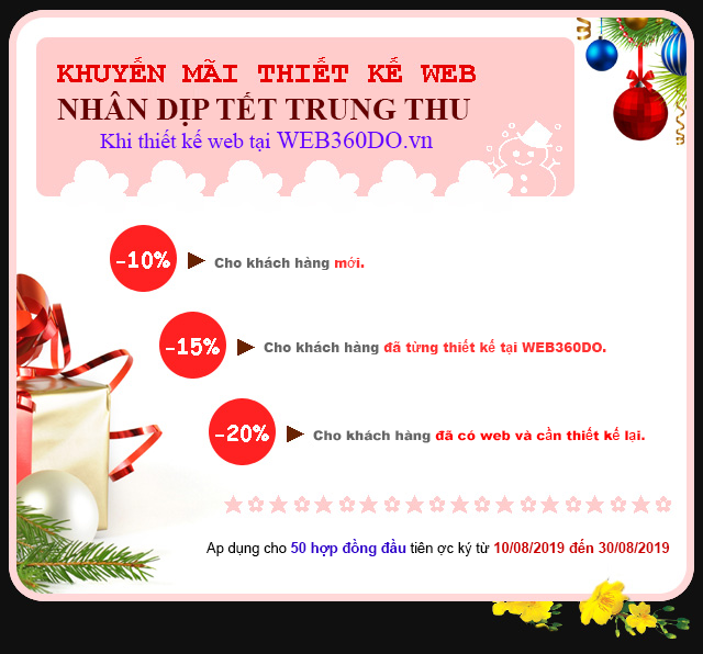 promotion khuyen mai