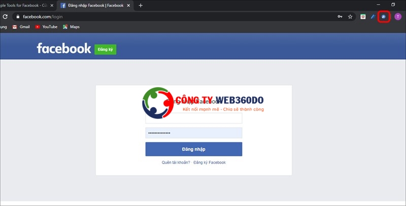 cach dem tin nhan facebook messenger tren may tinh 2 800x407