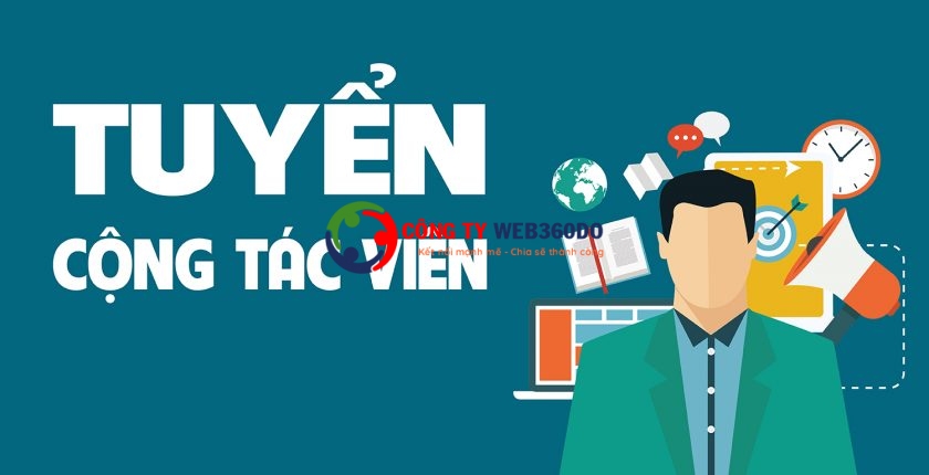 CỘNG TÁC VIÊN KINH DOANH