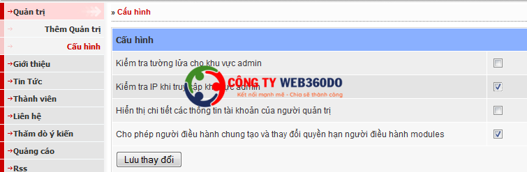 Bảo mật hệ thống NukeViet