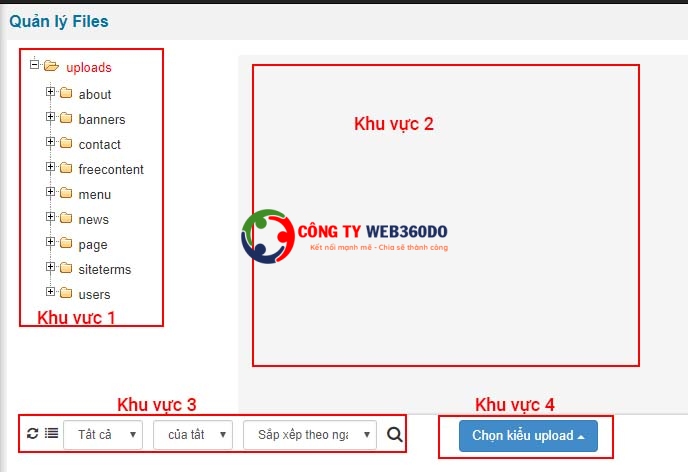 Quản lý file